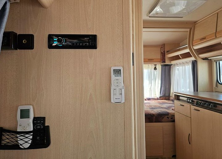 Small interior details